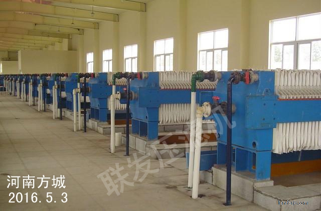 南陽方城客戶使用現(xiàn)場(chǎng)